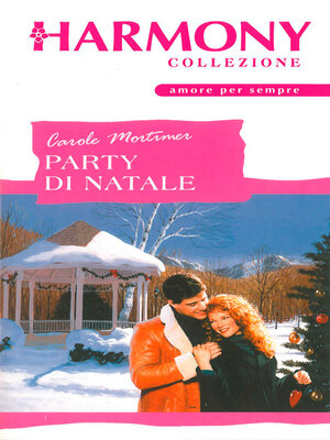 cover image of Party di Natale